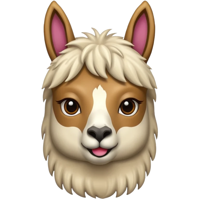 llama emoji