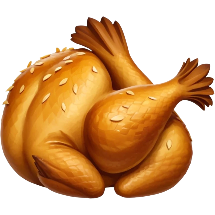 Pollo emoji