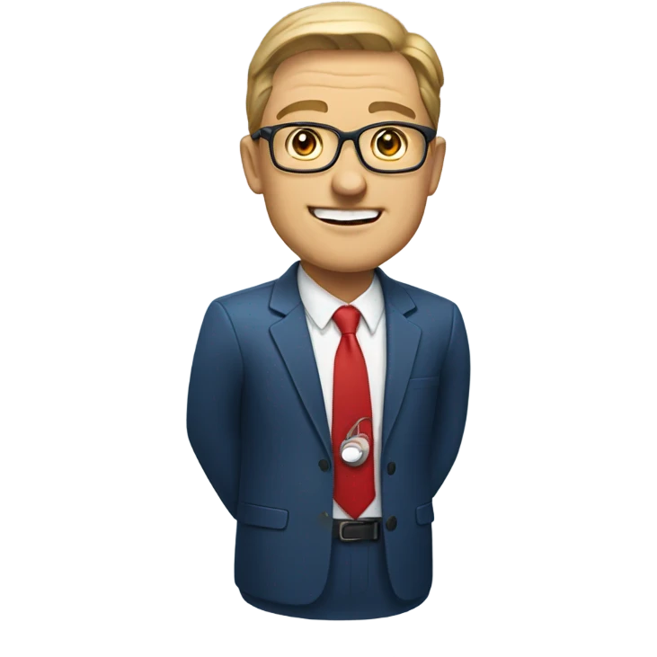 United health care ceo emoji