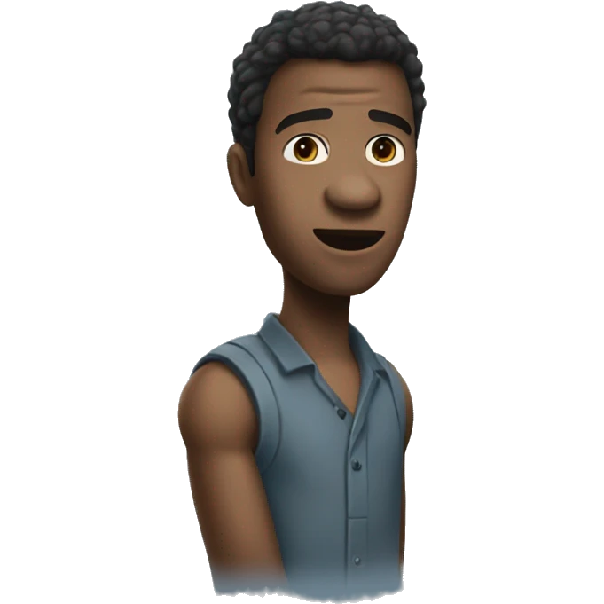 Blue from Jurassic world emoji