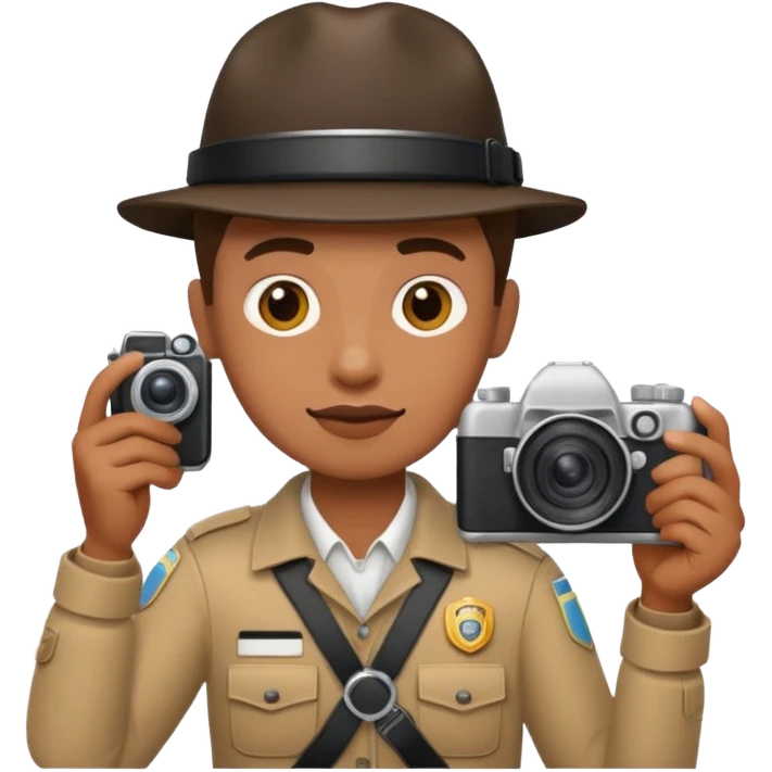 Photojournalist  emoji