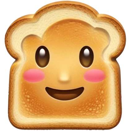 toast emoji