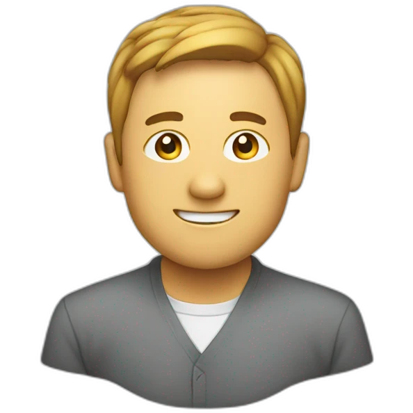 A pdf file icon emoji