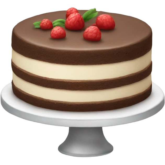 Cake emoji