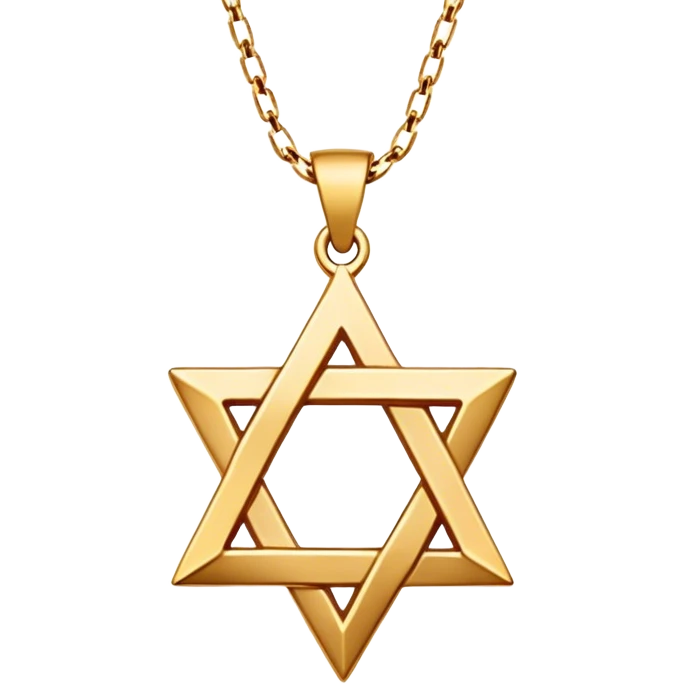 Jewish jewelry emoji