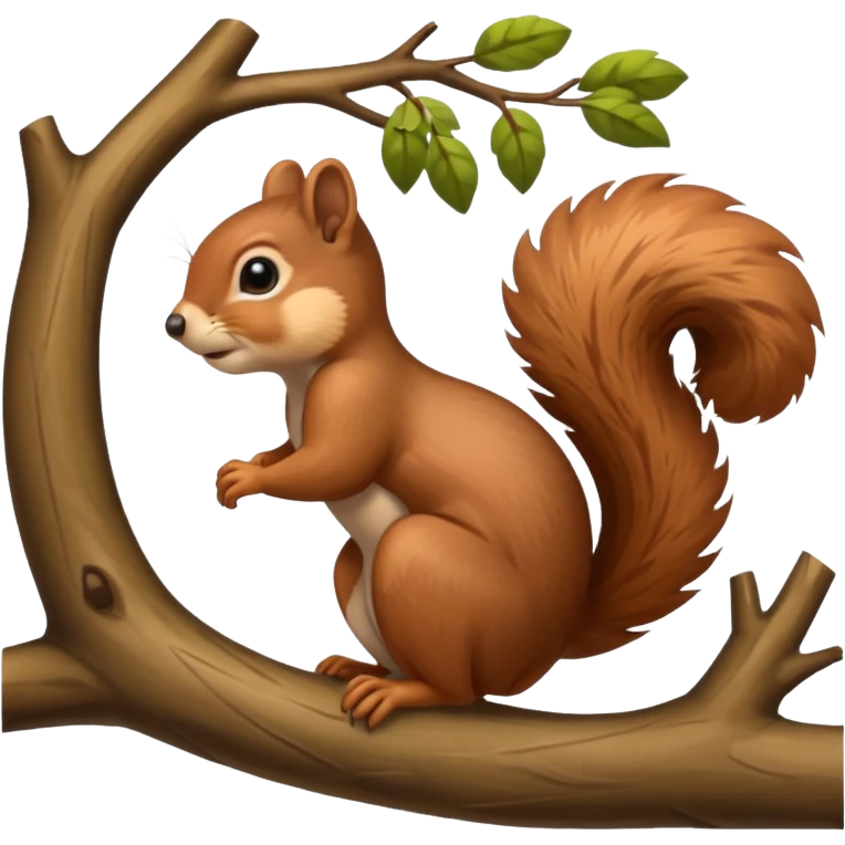 squirrel emoji