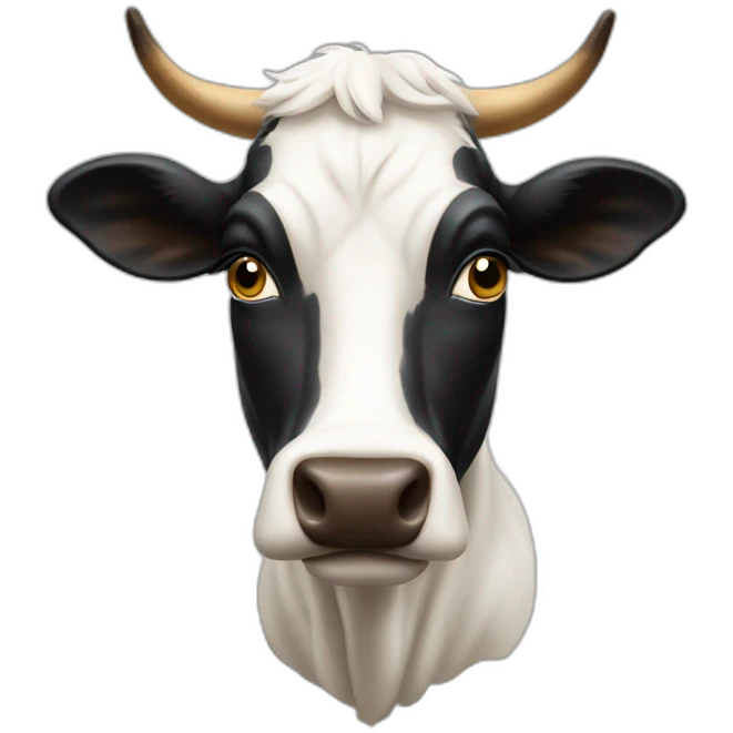 holy cow emoji