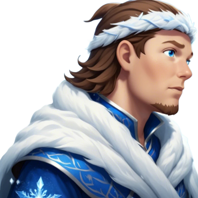 Frost Wizard emoji