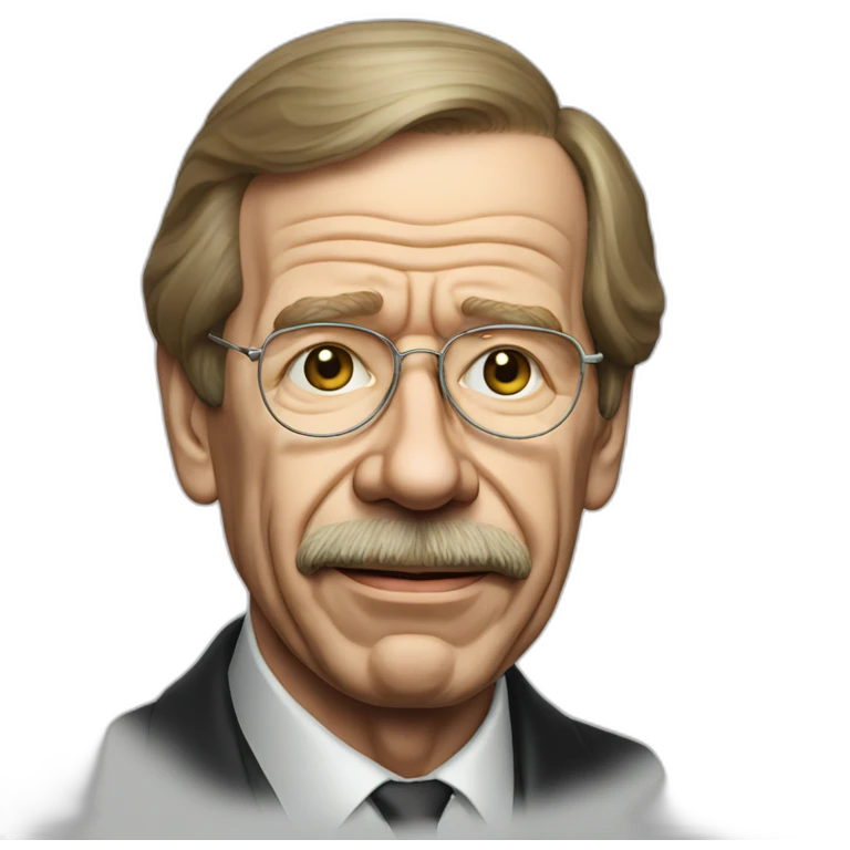 václav havel emoji