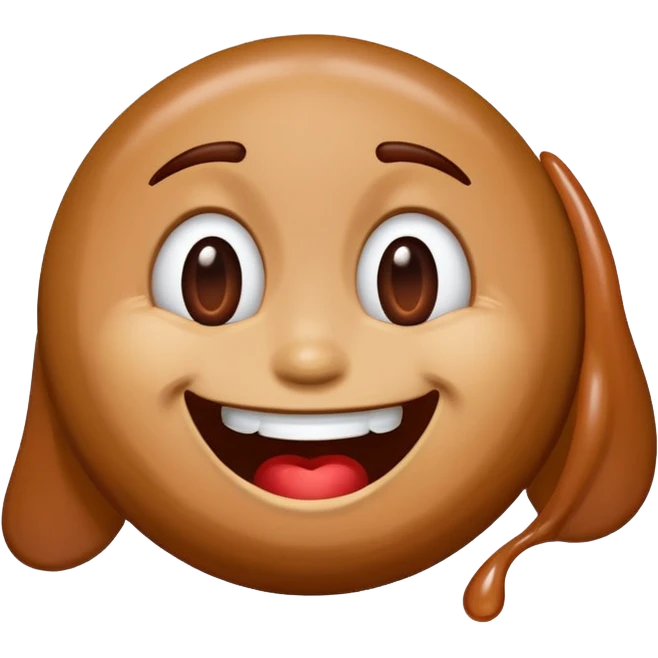 m&m laughing out loud with tears emoji