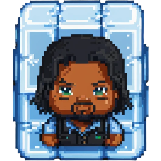 ice cube emoji