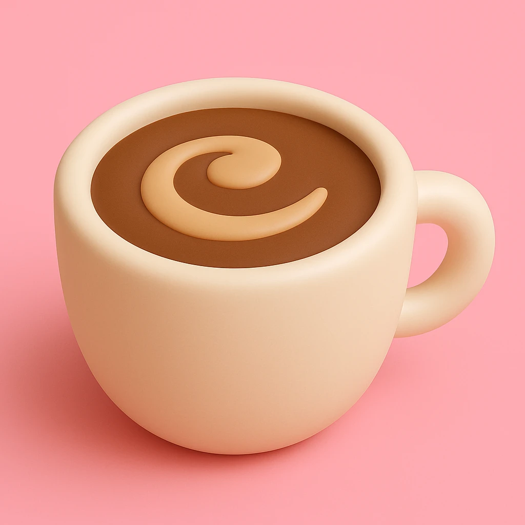 cup of coffee emoji