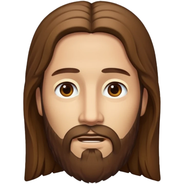 Jesus Christ  emoji