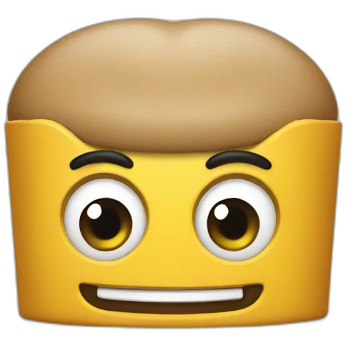 McDonald's emoji