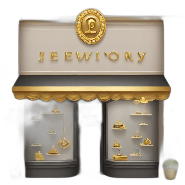jewellry store emoji