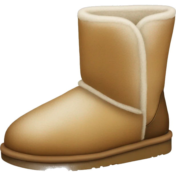 Uggs  emoji