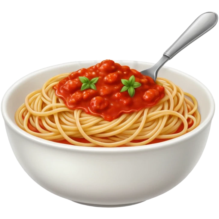 spaghetti emoji