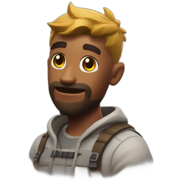 Fortnite og emoji