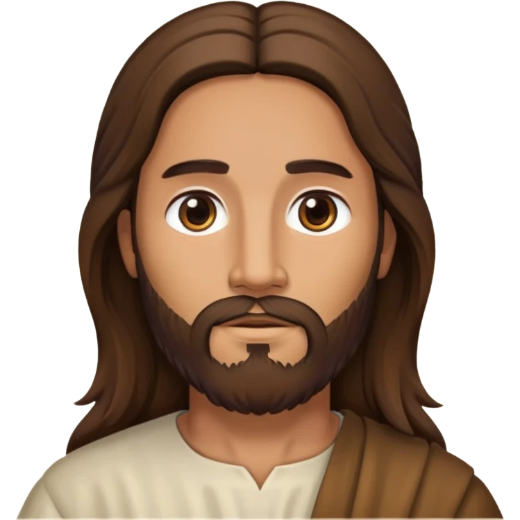 Jesus emoji