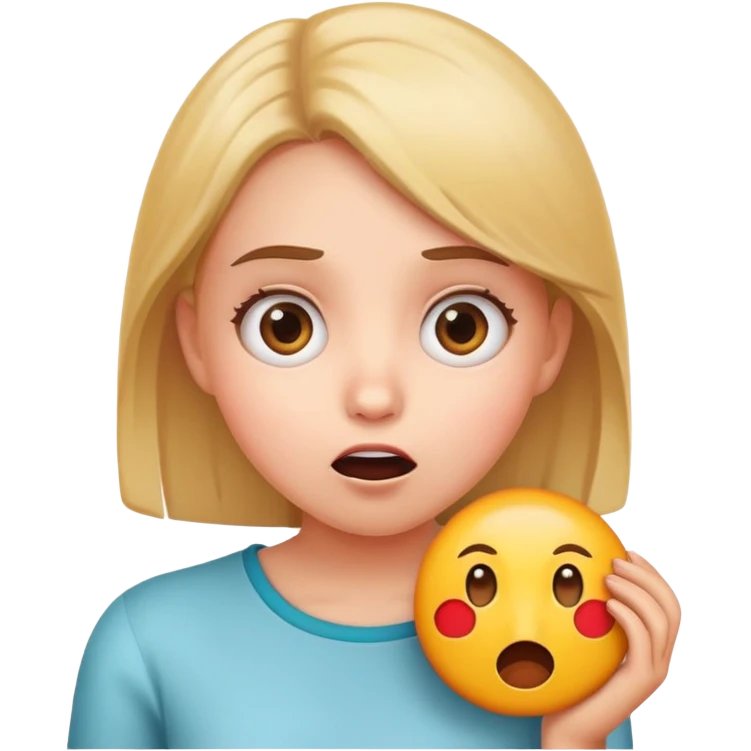 Girl ban emoji emoji