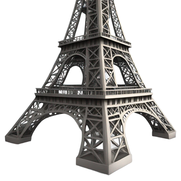 Eiffel Tower  emoji