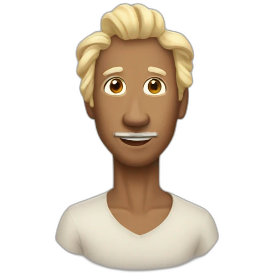 Voleur de cacahuètes  emoji