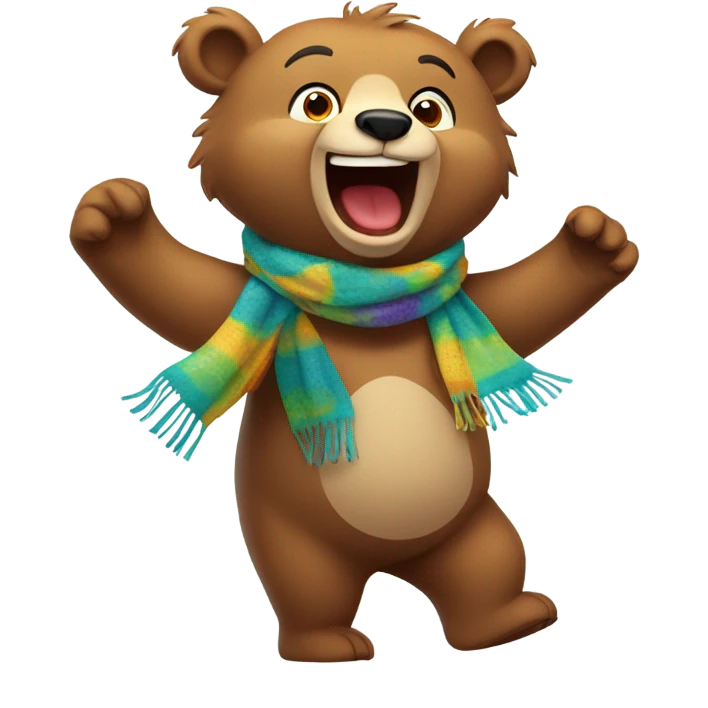 alakade baloo emoji