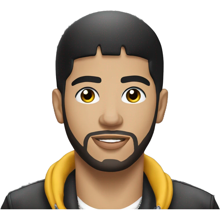 Anuel A emoji