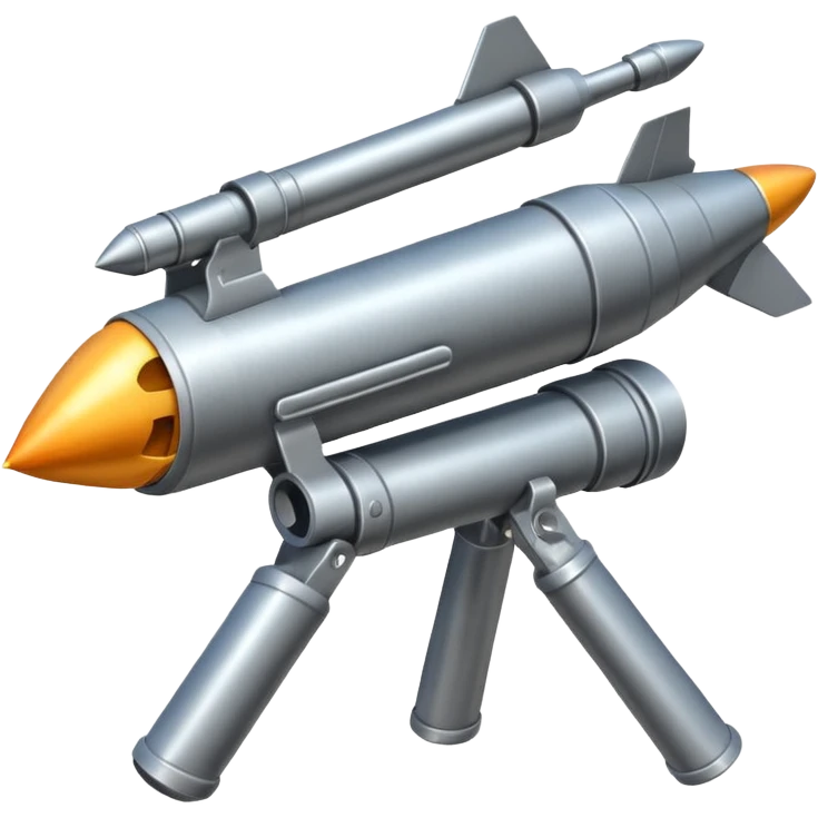 rocket launcher emoji
