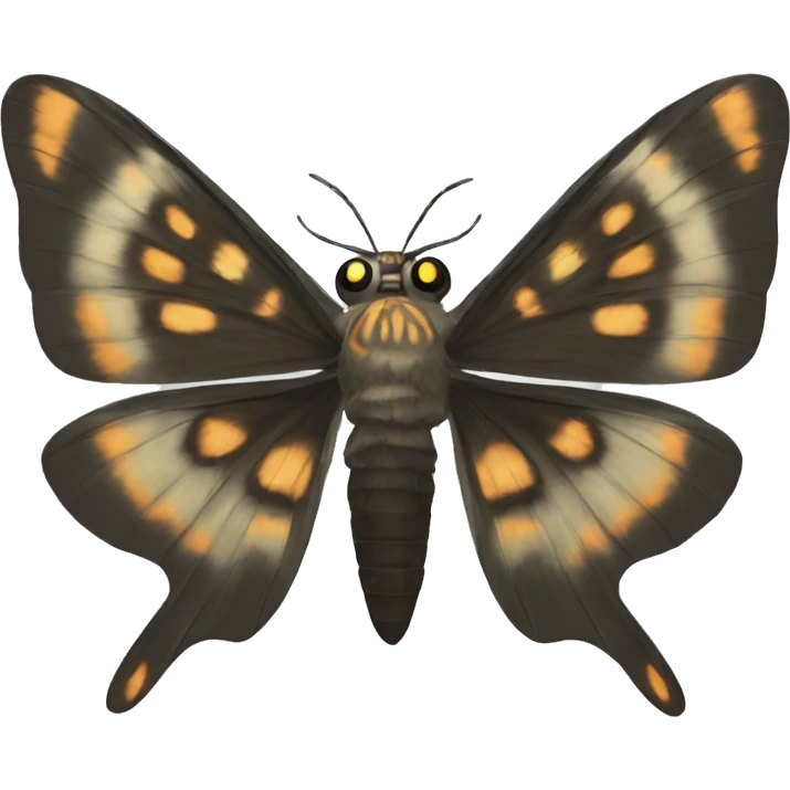 mothra emoji