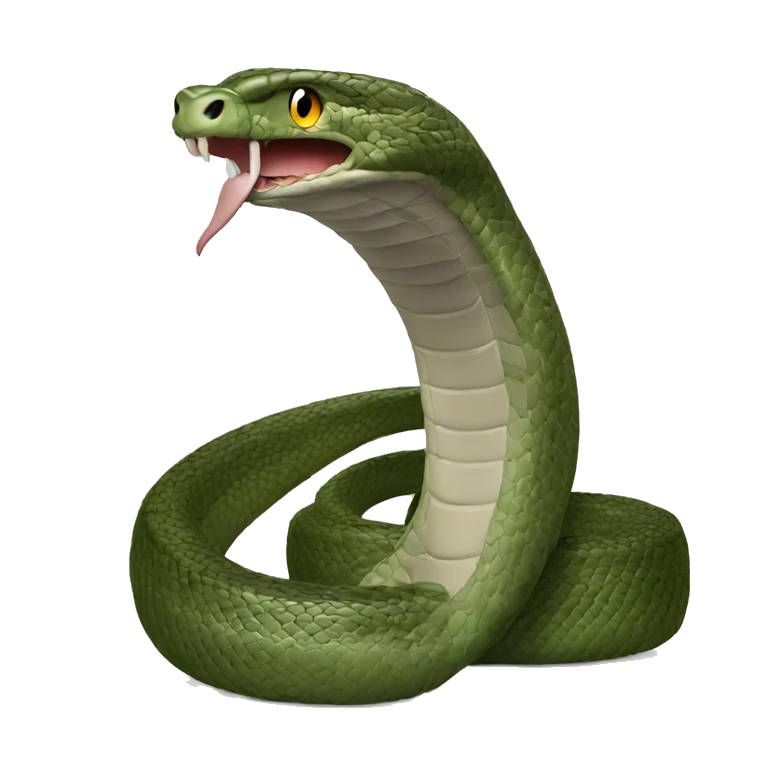 Cobra  emoji