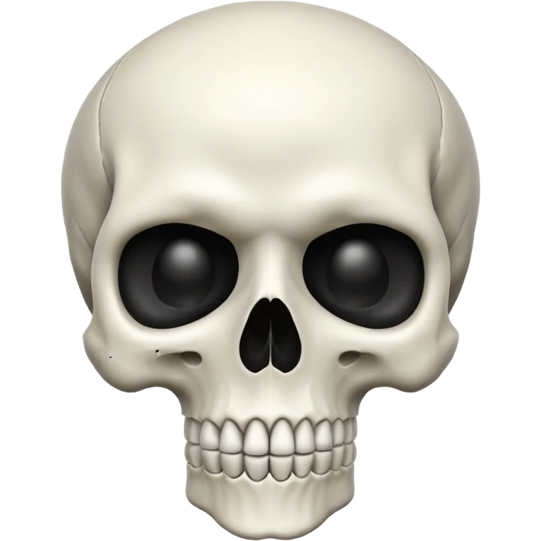 Skull  emoji