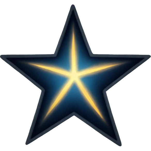 single star emoji