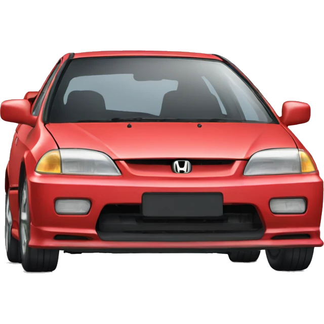 Honda Civic '94 hatchback  emoji