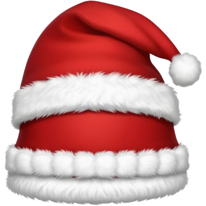 Santa hat emoji
