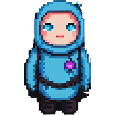 Among Us character emoji
