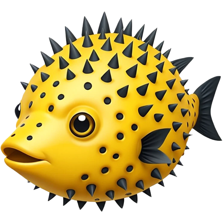 puffer fish emoji