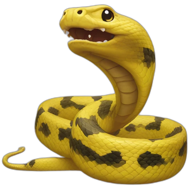 gadsden snake emoji