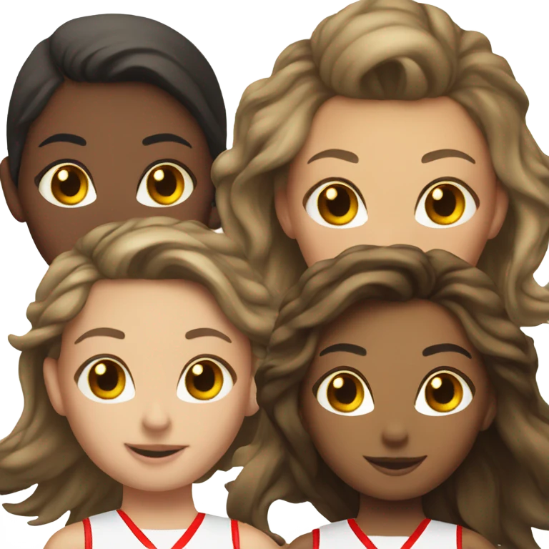 cheerleaders 714 emoji