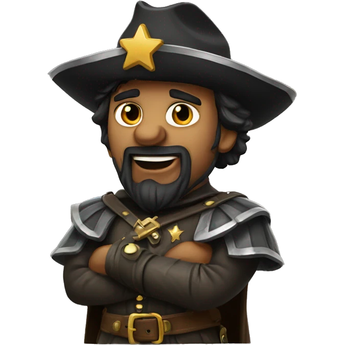 sheriff of nottingham emoji