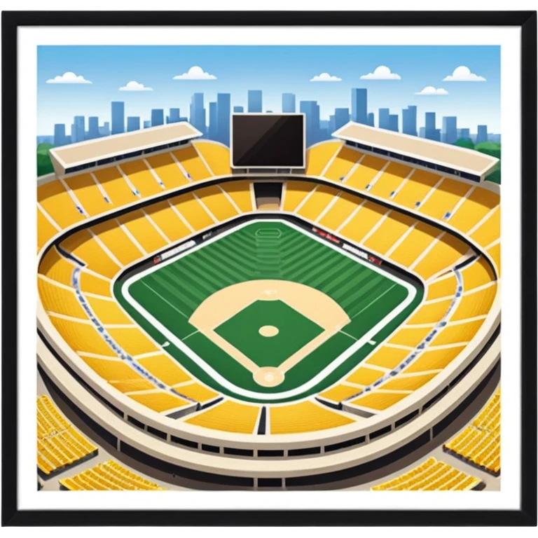 Stadium emoji