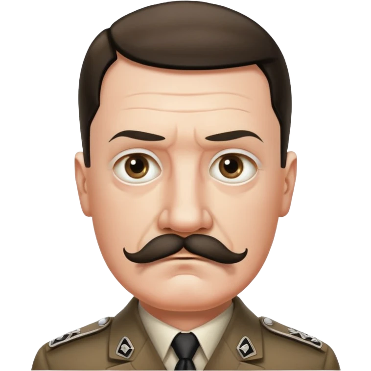 Hitler emoji