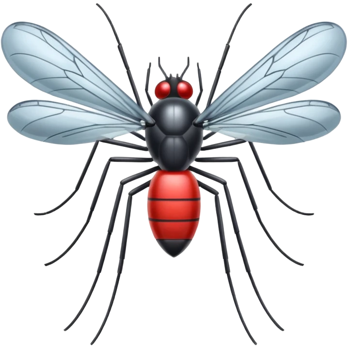 mosquito smasher emoji