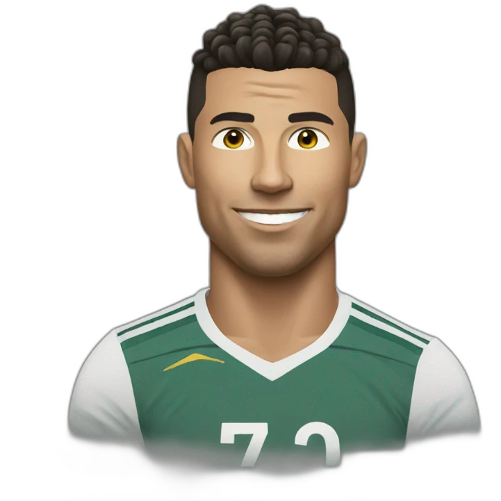 Ronaldo emoji
