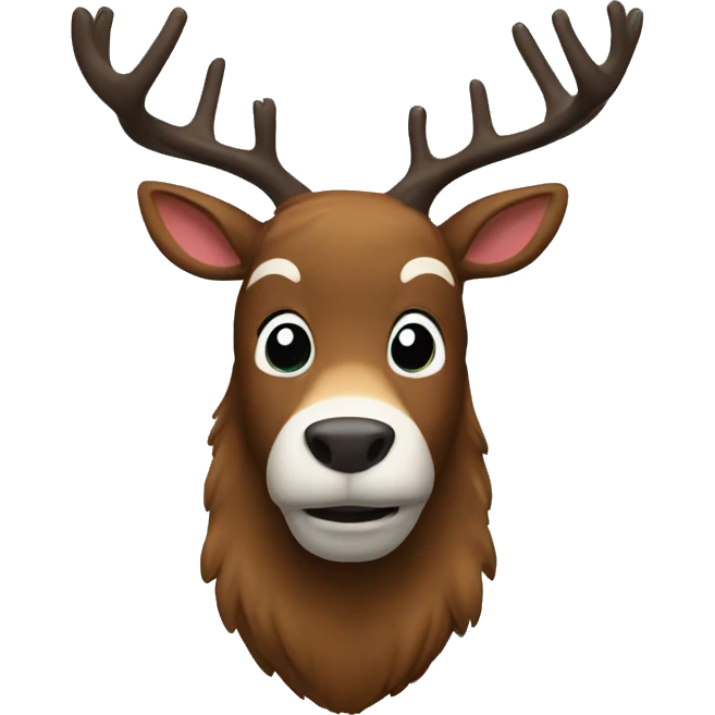 Rudolf emoji