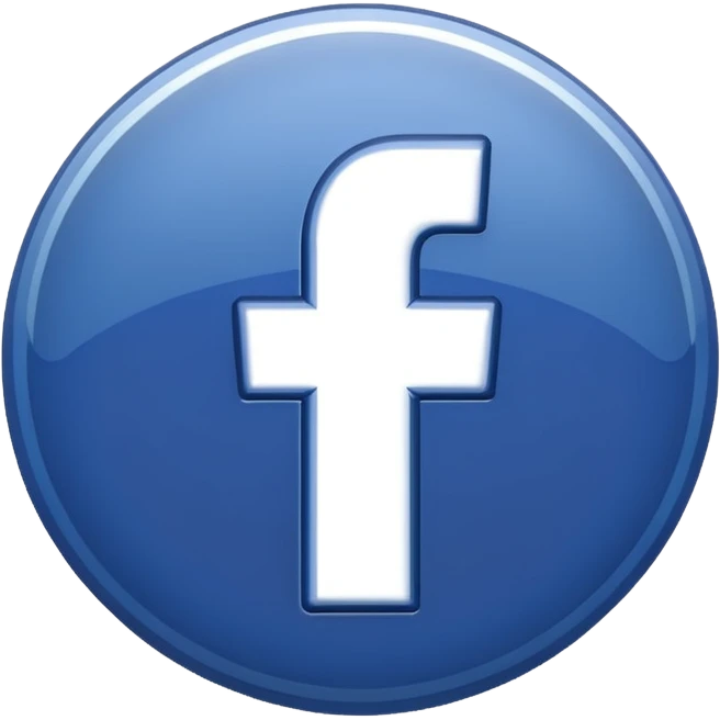 Facebook blue badge  emoji