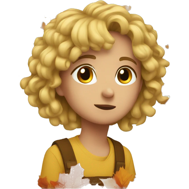 fall  emoji