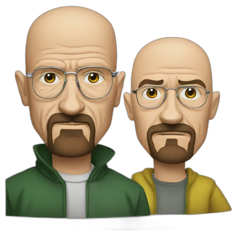 breaking Bad emoji
