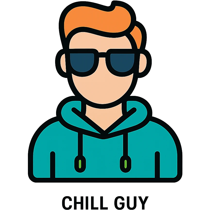chill guys emoji