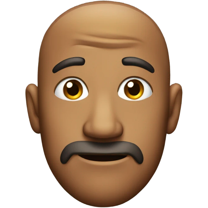 Bombastic side eye emoji